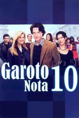 Poster Garoto Nota 10