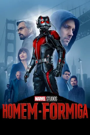 Poster Homem-Formiga