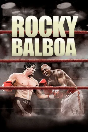 Poster Rocky Balboa