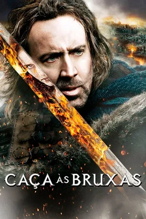 Poster Caça às Bruxas