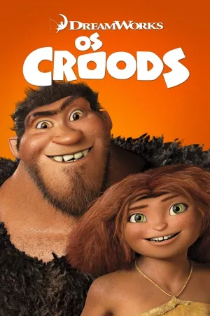 Poster Os Croods