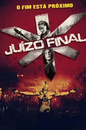 Poster Juízo Final
