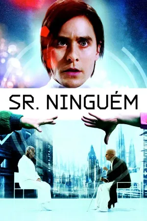 Poster Sr. Ninguém