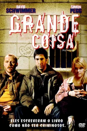 Poster Grande Coisa