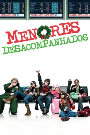 Poster Menores Desacompanhados