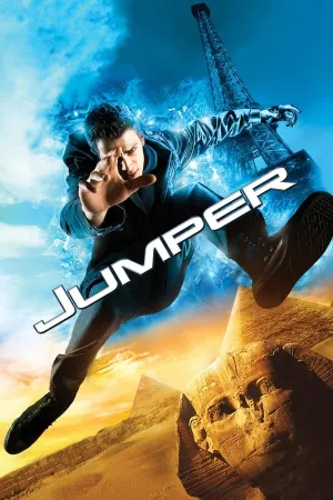 Poster Jumper