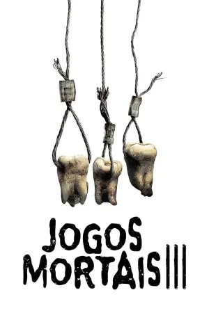 Poster Jogos Mortais III