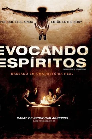 Poster Evocando Espíritos
