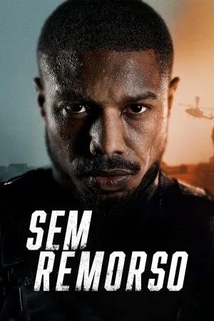 Poster Sem Remorso