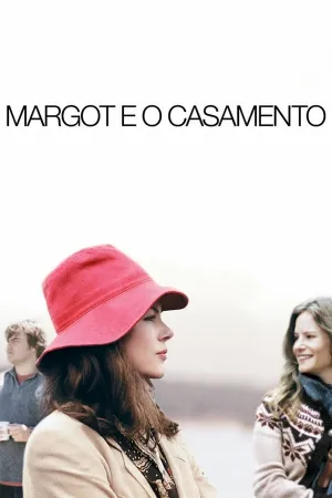 Poster Margot e o Casamento