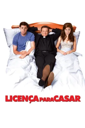 Poster Licença para Casar