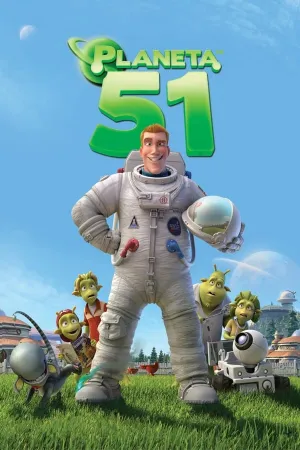 Poster Planeta 51