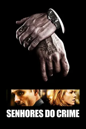 Poster Senhores do Crime