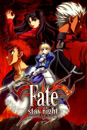 Poster Fate/Stay Night