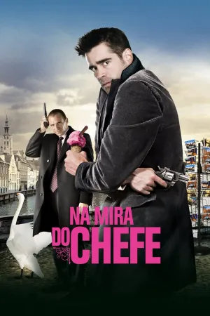 Poster Na Mira do Chefe