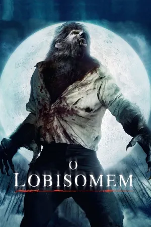 Poster O Lobisomem