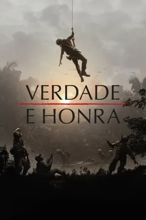 Poster Verdade e Honra