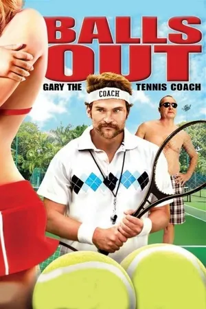 Poster Gary: Um Treinador Muito Louco