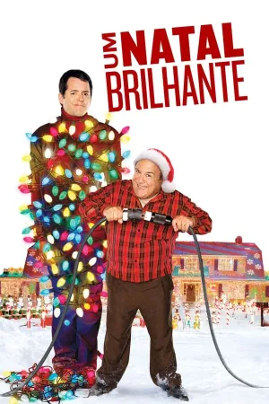Poster Um Natal Brilhante