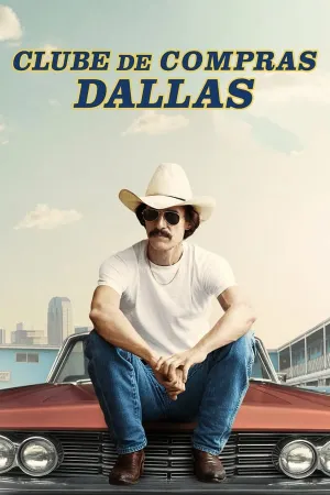 Poster Clube de Compras Dallas
