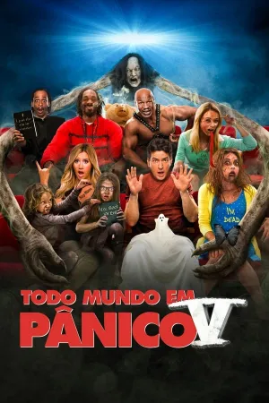 Poster Todo Mundo em Pânico 5