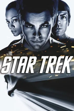 Poster Star Trek