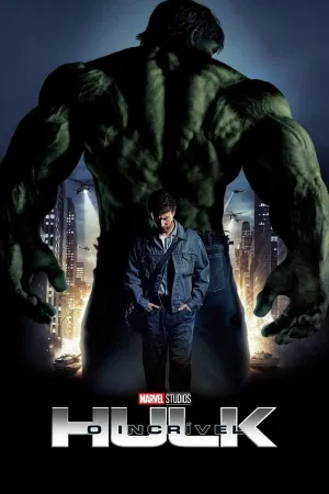 Poster O Incrível Hulk