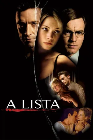 Poster A Lista: Você Está Livre Hoje?
