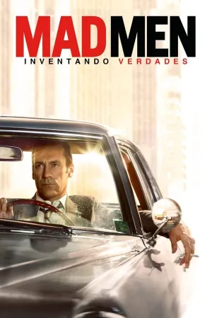 Poster Mad Men: Inventando Verdades