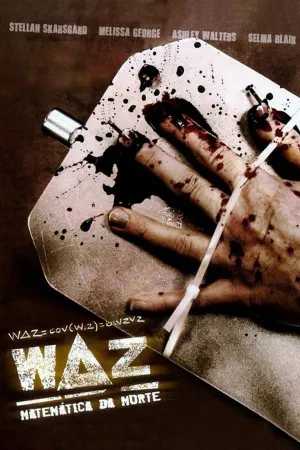 Poster WAZ - Matemática da Morte