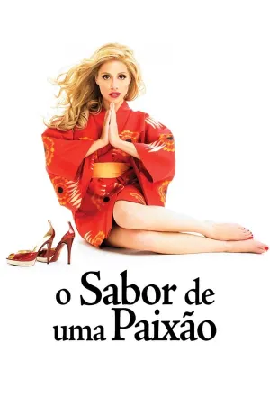 Poster O Sabor de uma Paixão