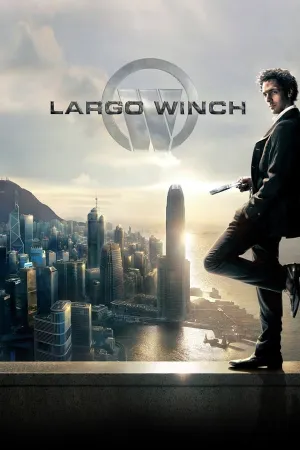 Poster O Invencível - Largo Winch