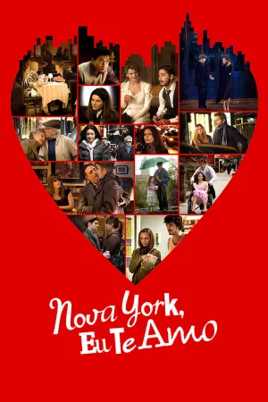 Poster Nova York, Eu Te Amo