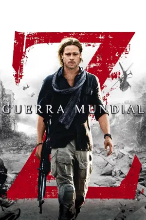 Poster Guerra Mundial Z