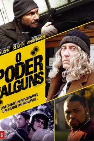 Poster O Poder de Alguns