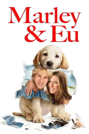 Poster Marley & Eu