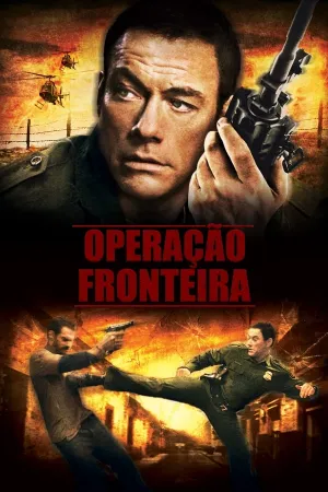 Poster Operação Fronteira
