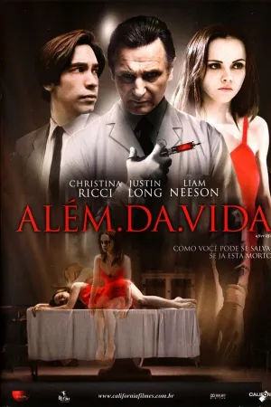 Poster Além da Vida