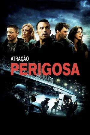 Poster Atração Perigosa