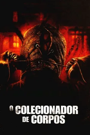 Poster O Colecionador de Corpos