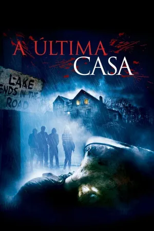 Poster A Última Casa