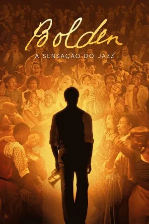 Poster Bolden - A Sensação do Jazz
