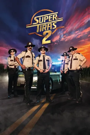 Poster Super Tiras 2