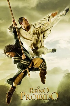 Poster O Reino Proibido