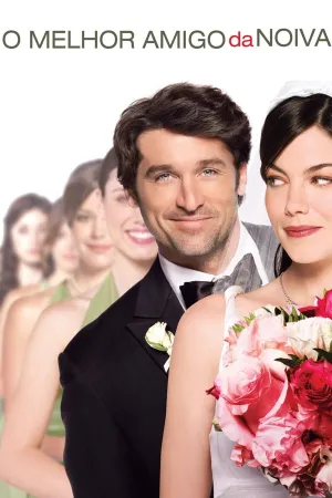 Poster O Melhor Amigo da Noiva