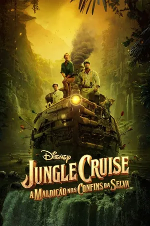 Poster Jungle Cruise