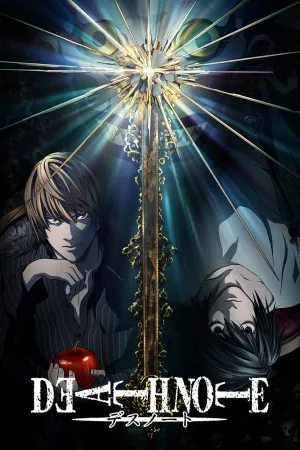 Poster Death Note