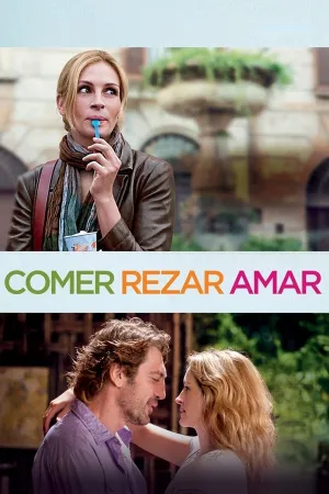 Poster Comer, Rezar, Amar