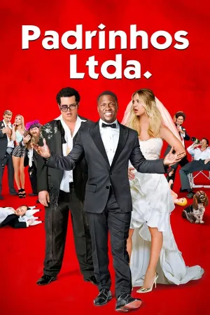 Poster Padrinhos Ltda.