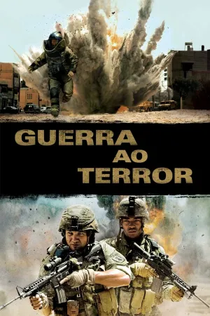 Poster Guerra ao Terror
